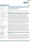 Cover page: Semi‐Supervised Surface Wave Tomography With Wasserstein Cycle‐Consistent GAN: Method and Application to Southern California Plate Boundary Region