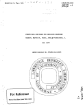 Cover page: FINITE MASS SUM RULES FOR INCLUSIVE REACTIONS