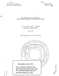 Cover page: ON GEOMETRY OF TRACKS IN DIELECTRIC NUCLEAR TRACK DETECTORS