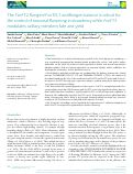 Cover page: The FveFT2 florigen/FveTFL1 antiflorigen balance is critical for the control of seasonal flowering in strawberry while FveFT3 modulates axillary meristem fate and yield.