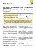 Cover page: Heterogeneous Photodynamics of the Pfr State in the Cyanobacterial Phytochrome Cph1