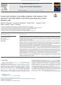 Cover page: Context and correlates of providing assistance with someone’s first injection in the AIDS linked to the IntraVenous Experience cohort, Baltimore, MD