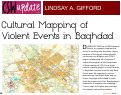 Cover page: Cultural Mapping of Violent Events in Baghdad