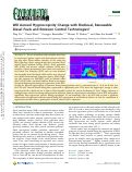 Cover page: Will Aerosol Hygroscopicity Change with Biodiesel, Renewable Diesel Fuels and Emission Control Technologies?