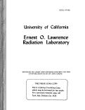 Cover page: EFFECTS OF LIGHT AND OXYGEN CONTENT ON THE EVAPORATION RATE OF ZINC OXIDE