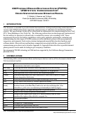 Cover page: CBE Portable Wireless Monitoring System (PWMS): UFAD Systems Commissioning Cart Design Specifications and Operating Manual