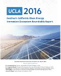 Cover page: Southern California Clean Energy Innovation Ecosystem Roundtable Report