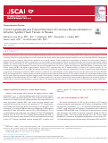 Cover page: Current Landscape and Future Directions of Coronary Revascularization in Ischemic Systolic Heart Failure: A Review.