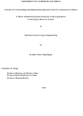 Cover page: A Guide for Understanding and Implementing Optimal Control for Autonomous Vehicles