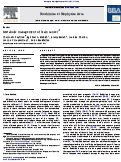 Cover page: Metabolic management of brain cancer