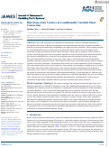 Cover page: Hurricane‐Like Vortices in Conditionally Unstable Moist Convection