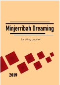 Cover page: Minjerribah Dreaming