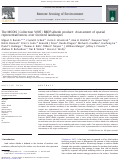 Cover page: The MODIS (Collection V005) BRDF/albedo product: Assessment of spatial representativeness over forested landscapes