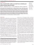 Cover page: I/Pu reveals Earth mainly accreted from volatile-poor differentiated planetesimals.