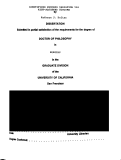 Cover page: Identifying process variation via risk-adjusted outcome