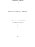 Cover page: Deviations from Rational Expectations and Asset Prices