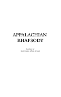 Cover page: Appalachian Rhapsody