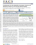 Cover page of Cyanobacteria Join the Kahalalide Conversation: Genome and Metabolite Evidence for Structurally Related Peptides