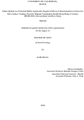 Cover page: Ethnic Identity as a Potential Buffer Against the Negative Effects of Discrimination on Stress for Afro-Latinos: Findings from the Hispanic Community Health Study/Study of Latinos (HCHS/SOL) Sociocultural Ancillary Study