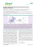 Cover page: Structural Insights into Anthranilate Priming during Type II Polyketide Biosynthesis