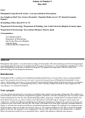 Cover page: Palmoplantar hyperkeratotic lesions: a rare presentation of lichen planus