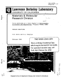 Cover page: SURFACE REACTIONS