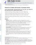 Cover page: Depression in Patients with Tinnitus: A Systematic Review