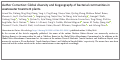 Cover page: Author Correction: Global diversity and biogeography of bacterial communities in wastewater treatment plants
