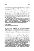 Cover page: The Ordeal of the Longhouse: The Peoples of the Iroquois League in the Era of European Colonization. By Daniel K. Richter.