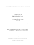 Cover page: Monopolistic Behavior in a Market for Durable Goods