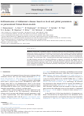 Cover page: Differentiation of Alzheimer's disease based on local and global parameters in personalized Virtual Brain models