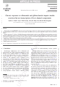 Cover page: Chronic exposure to tolbutamide and glibenclamide impairs insulin secretion but not transcription of K-ATP channel components