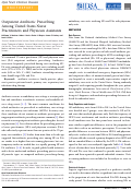 Cover page: Outpatient Antibiotic Prescribing Among United States Nurse Practitioners and Physician Assistants.