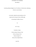 Cover page: Little Drops Make the Mighty Ocean: The Influence of Collectivism in Addressing Collective Action Problems