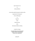 Cover page of Aspects of Tone in Cua