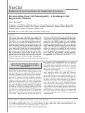 Cover page: Deconstructing Stem Cell Tumorigenicity: A Roadmap to Safe Regenerative Medicine