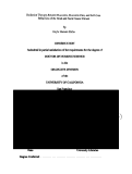 Cover page: Radiation therapy-related mucositis, mucositis pain, and self-care behaviors of the head and neck cancer patient