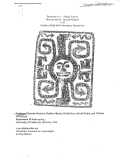 Cover page: Proyecto Arqueologico Taraco (Taraco Archaeological Project) 1996: Guide to Field and Laboratory Operations