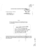 Cover page: MAJOR DETECTORS IN ELEMENTARY PARTICLE PHYSICS Suppl. Mar. 1983