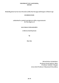 Cover page: Modeling Internet Service Provider (ISP) Tier Design and Impact of Data Caps