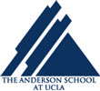 Anderson School of Management banner