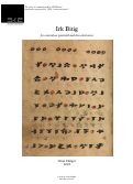 Cover page: Irk Bitig