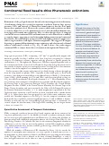 Cover page: Continental flood basalts drive Phanerozoic extinctions