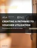 Cover page of Creating a Pathway to Voucher Utilization: The Potential for Cash On-Ramps
