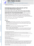 Cover page: Pembrolizumab Cutaneous Adverse Events and Their Association With Disease Progression.