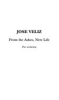 Cover page: From the Ashes, New Life