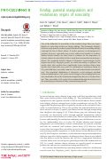 Cover page: Kinship, parental manipulation and evolutionary origins of eusociality