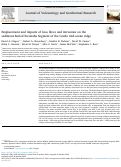 Cover page: Emplacement and impacts of lava flows and intrusions on the sediment-buried Escanaba Segment of the Gorda mid-ocean ridge