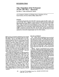 Cover page: Class I dependence of the development of CD4+ CD8- NK1.1+ thymocytes.