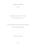 Cover page: Knowledge-Intensive Business Services in Los Angeles: Patterns, Interpretation, Consequences